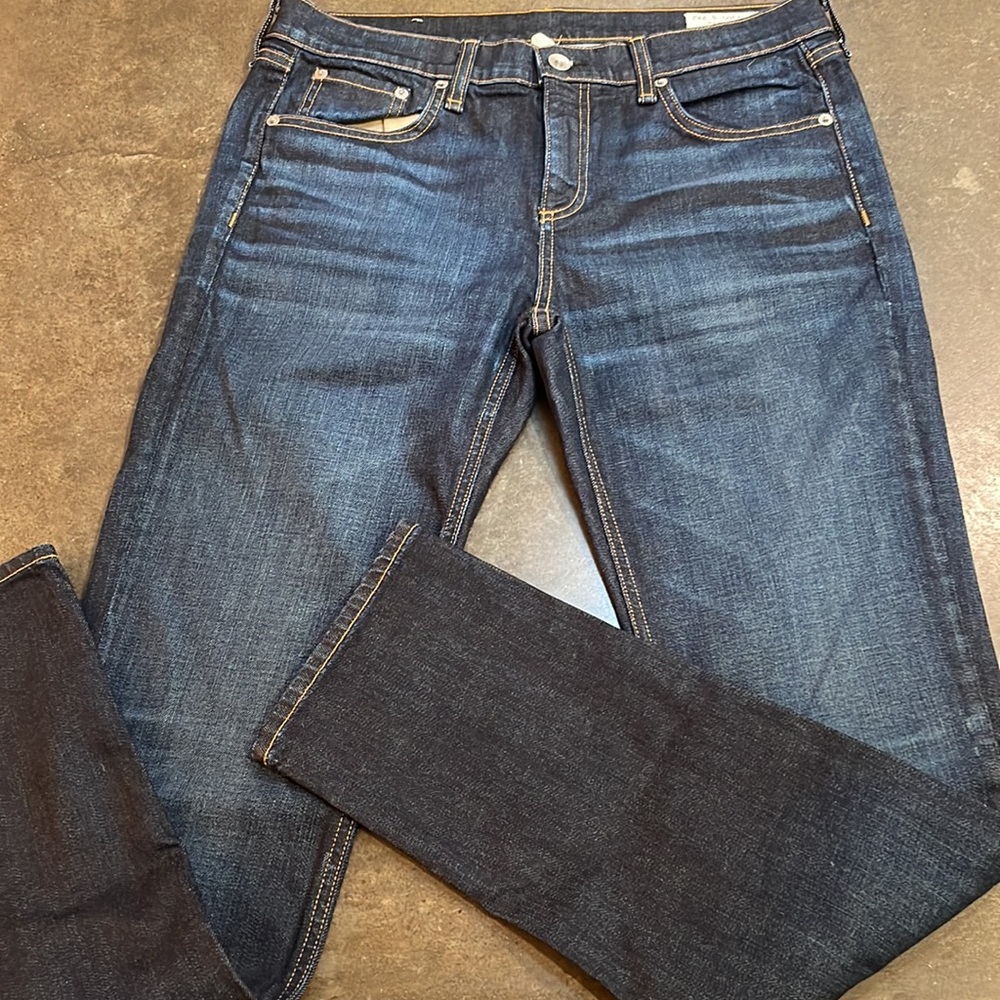 SOLD!! Rag & Bone Dre size 28, - Picture 3 of 9